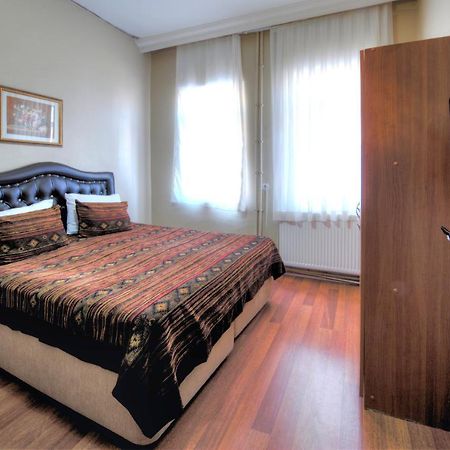 Nobel Hostel Istanbul Room photo