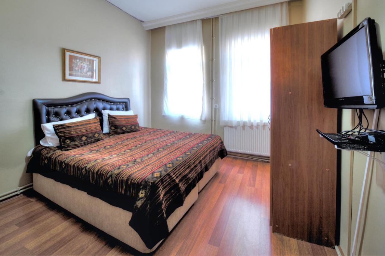 Nobel Hostel Istanbul Room photo